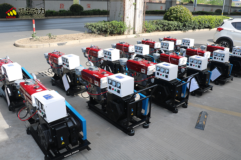 Chinese Low-Power Generator Sets: Compact Solutions for Reliable Energy