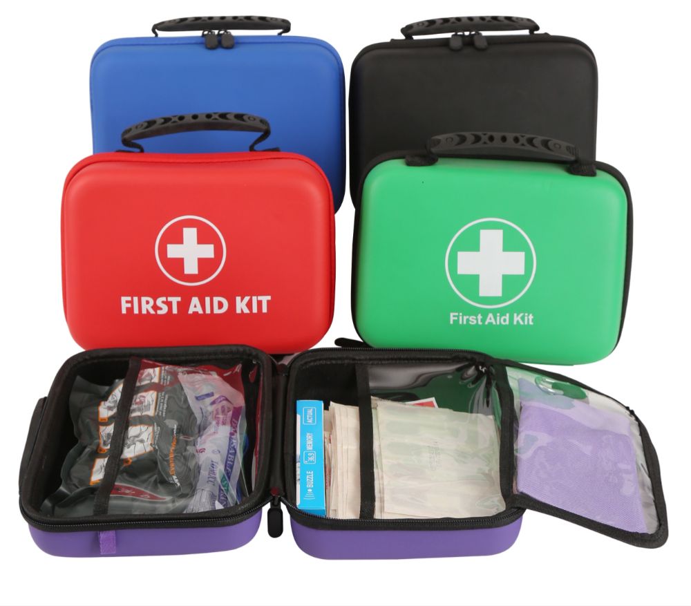 Best First Aid Case Company for Reliable Emergency Preparedness Kits