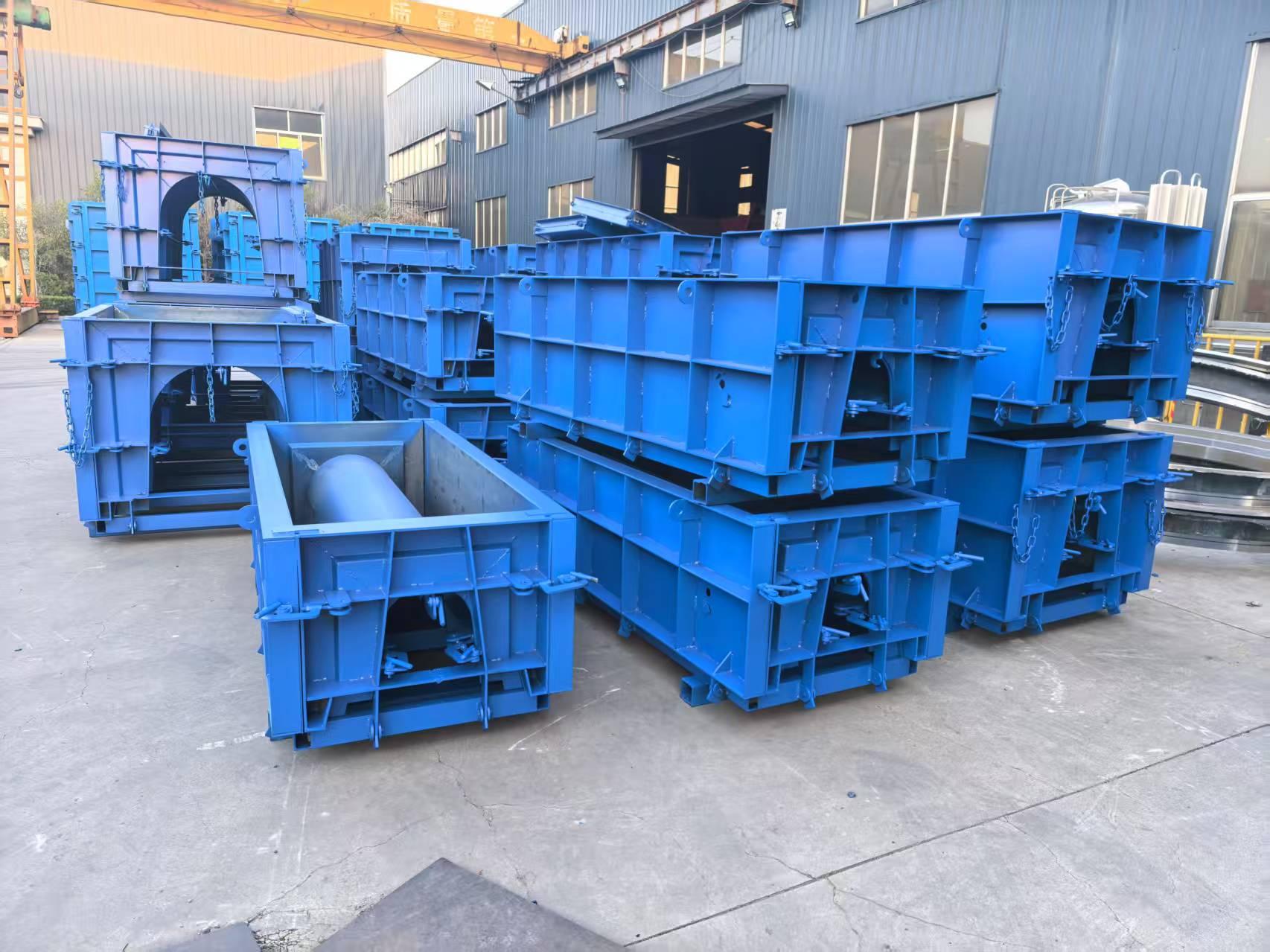 Concrete U-Shaped Water Channel Equipment: 10 Leading Manufacturers