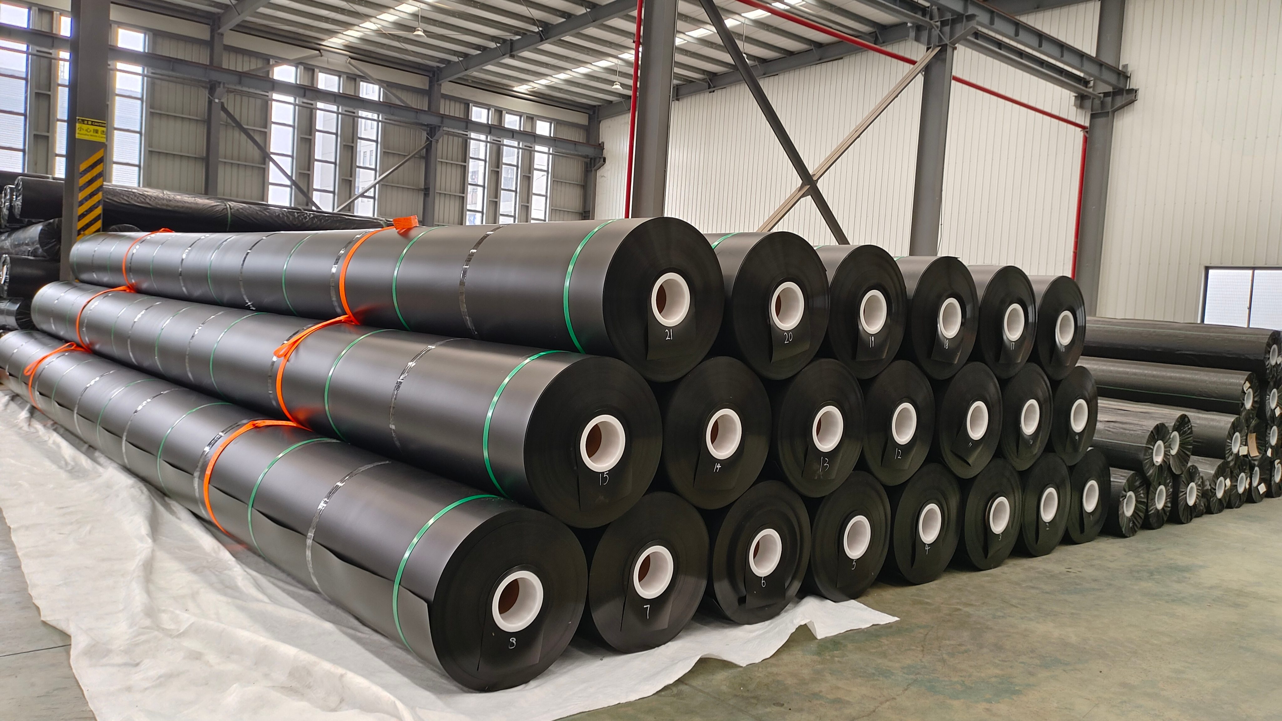 Durable Textured Geomembrane: The Superior Choice for Long-Lasting Containment Solutions