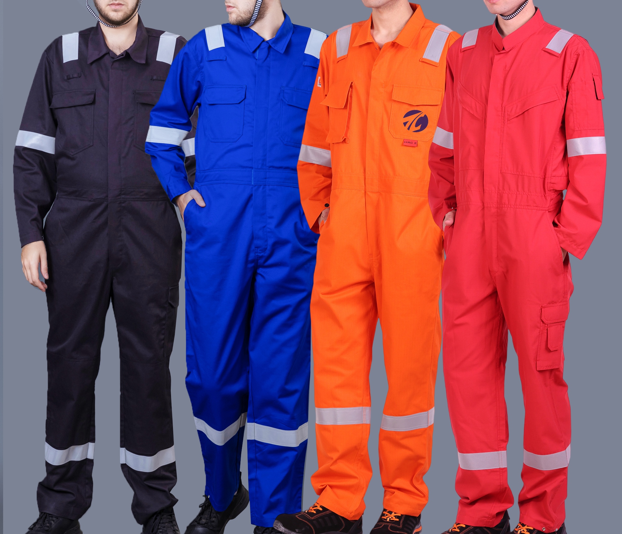 Fire Retardant Clothing Company Shares Key Safety Standards for High-Risk Work Environments