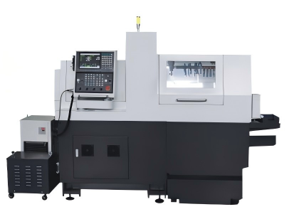 China Swiss CNC Lathe for Precision Small Parts Manufacturing