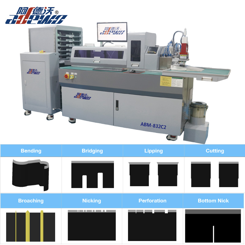 Automatic Die Making Steel Rule Die Bender Machine Company Selection Tips for Manufacturers