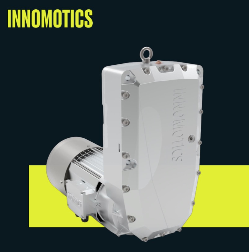 INNOMOTICS Geared Motors Manufacturer in China: Precision and Performance