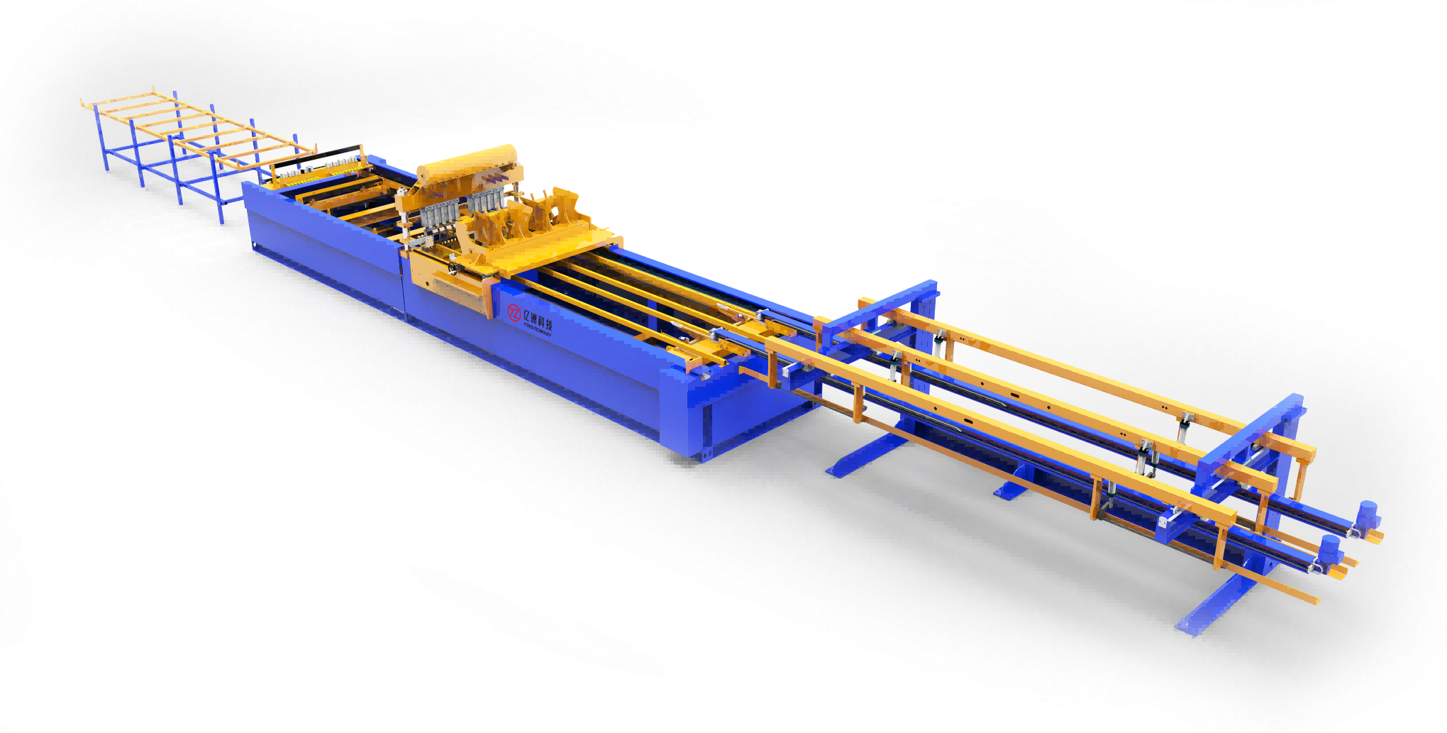 Steel Mesh Welding Production Line Manufacturer Guide for Modern Fabrication Needs