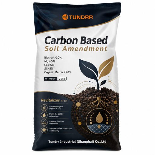 Carbon-Based Soil Conditioner Manufacturers Reveal How to Improve Soil Health Naturally