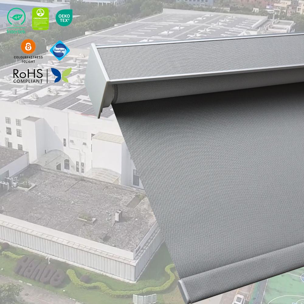 China Flame Retardant Blinds Offer Superior Fire Protection and Style