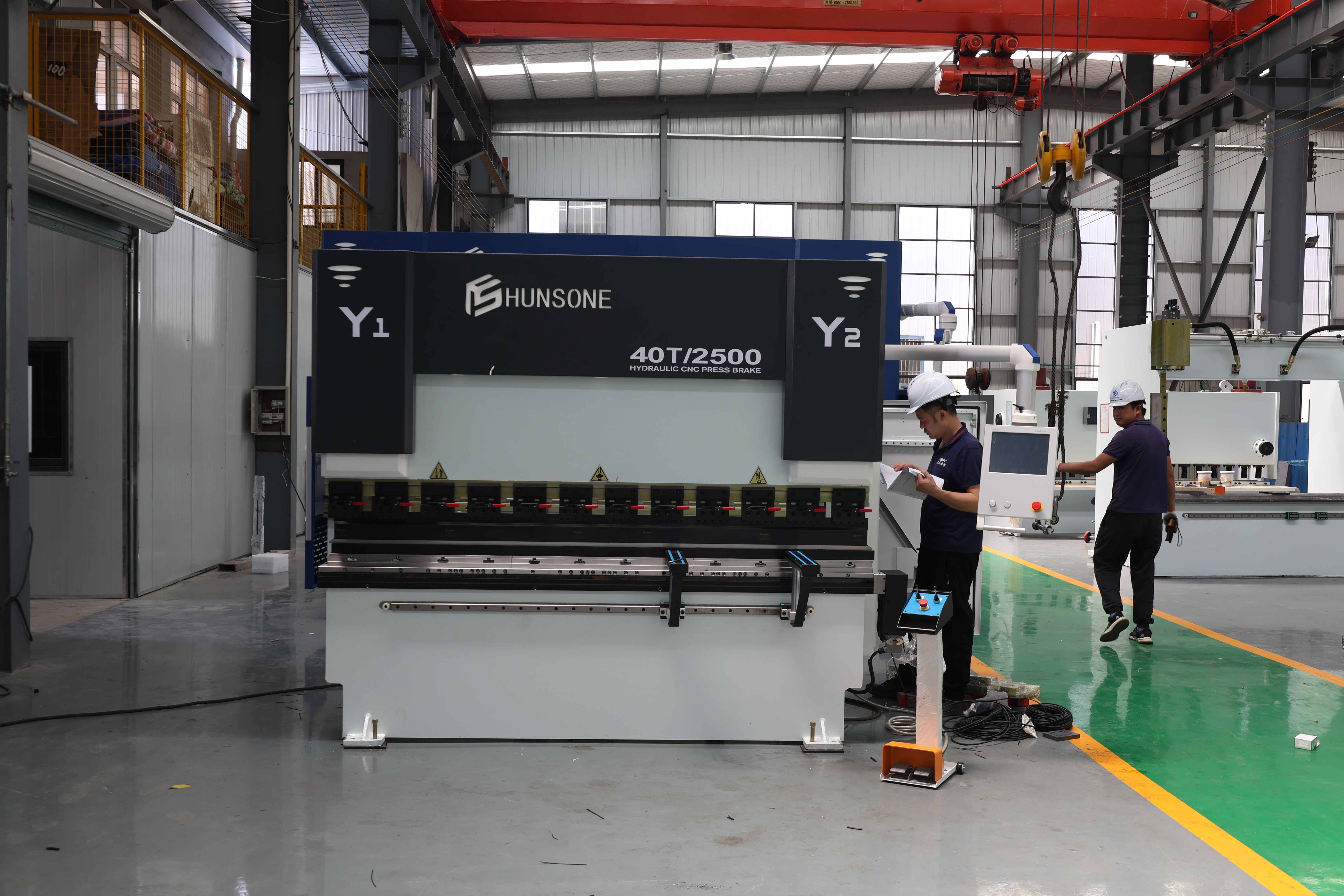 Press Brake Machine Manufacturer: A Practical Guide to Choosing the Right Partner for Your Fabrication Needs