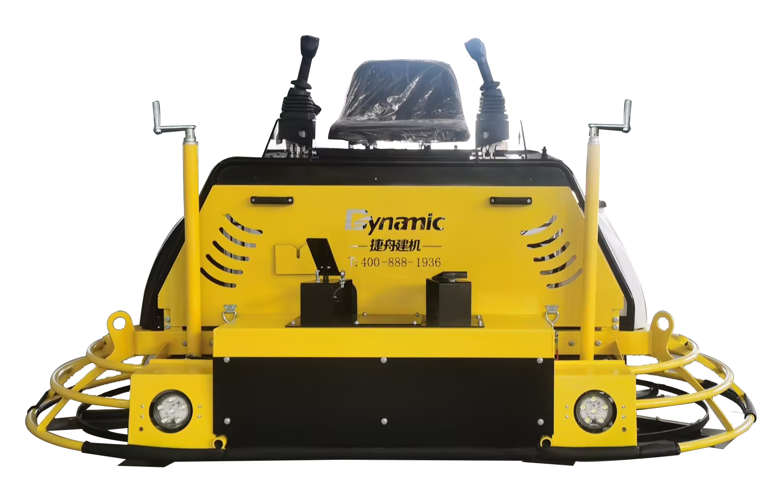 High-Quality Ride-On Power Trowel Recommendations for Smooth Concrete Finishing