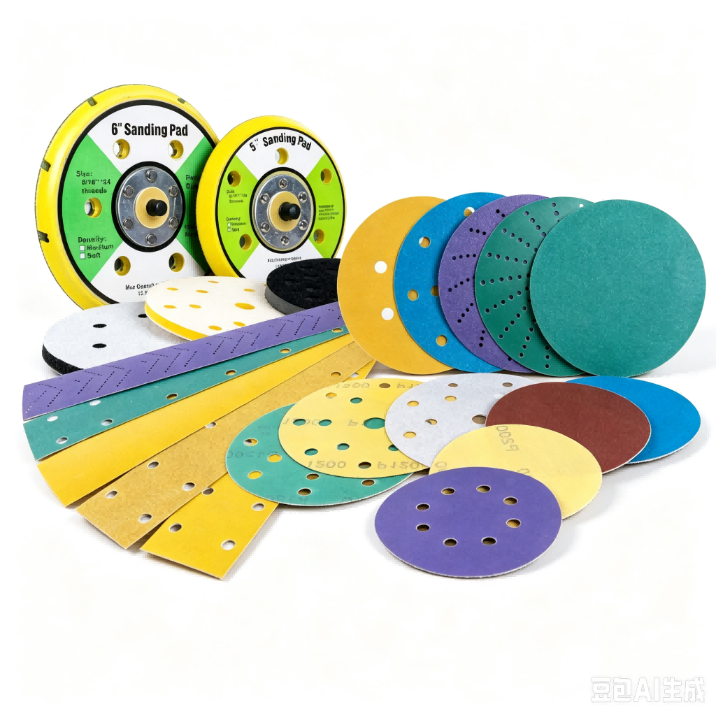 Wholesale Abrasive Supplies for Industrial Grinding and Polishing Needs