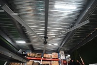 Warehouse Ceiling Fans Supplier: How to Choose Reliable Industrial Ventilation Solutions